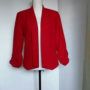 FENN WRIGHT MANSON | Red Blazer